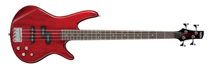 Ibanez GSR205-TR Gio Series 5 Strings Transparent Red Bass Guitar
